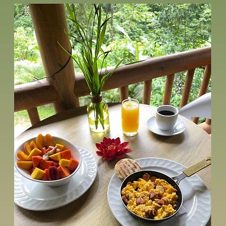 La Nube Eco-Hotel Villavicencio Eksteriør billede