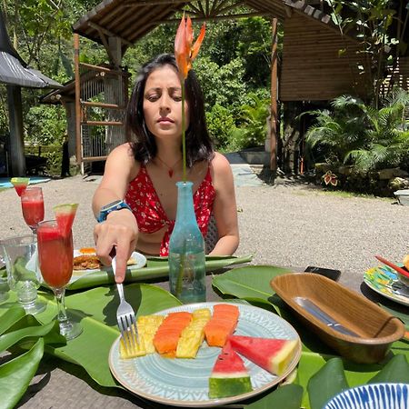 La Nube Eco-Hotel Villavicencio Eksteriør billede