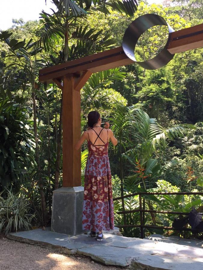 La Nube Eco-Hotel Villavicencio Eksteriør billede