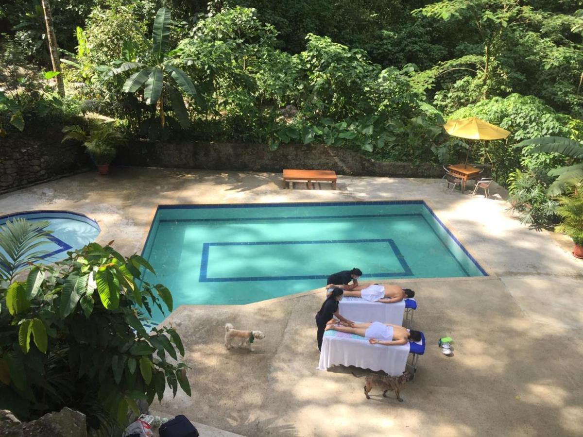 La Nube Eco-Hotel Villavicencio Eksteriør billede