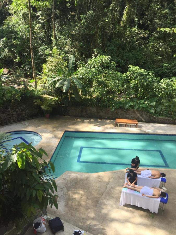La Nube Eco-Hotel Villavicencio Eksteriør billede