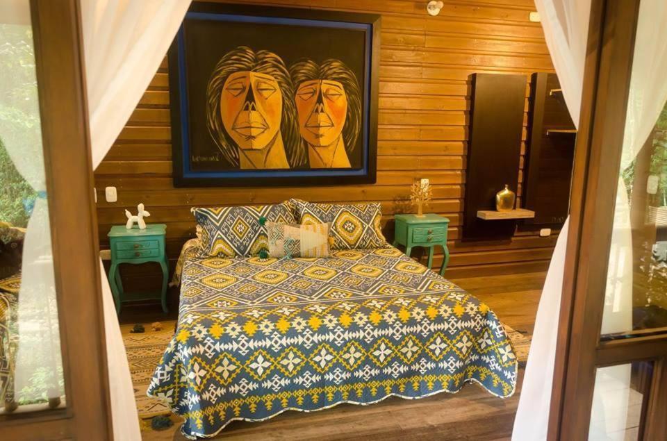 La Nube Eco-Hotel Villavicencio Eksteriør billede