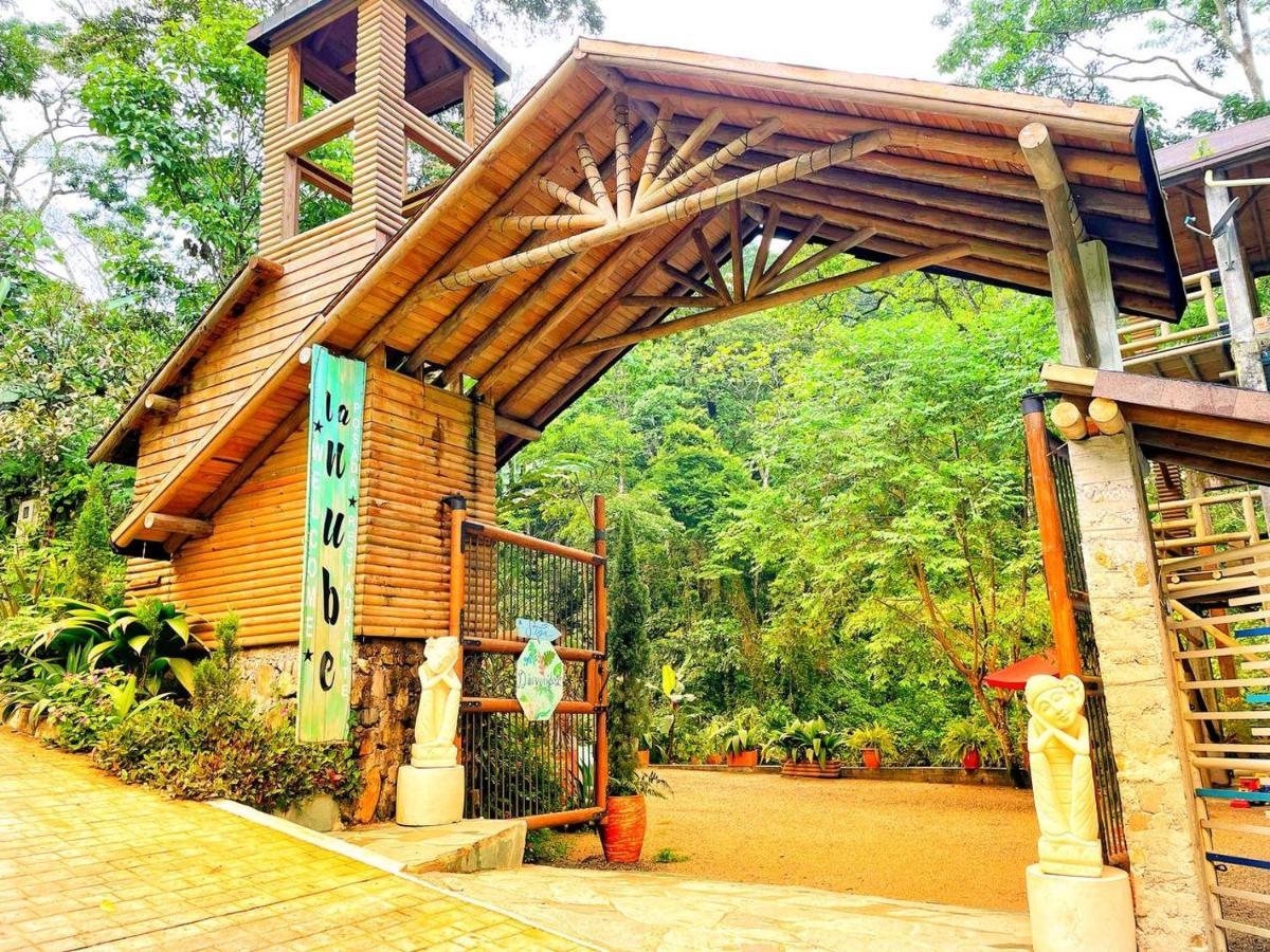 La Nube Eco-Hotel Villavicencio Eksteriør billede