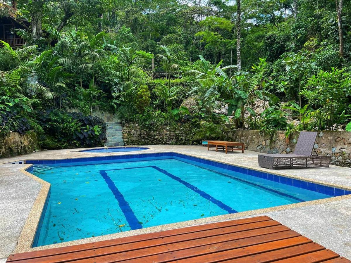 La Nube Eco-Hotel Villavicencio Eksteriør billede