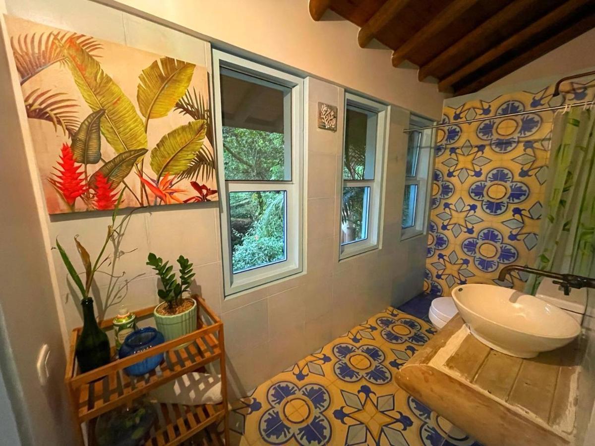 La Nube Eco-Hotel Villavicencio Eksteriør billede