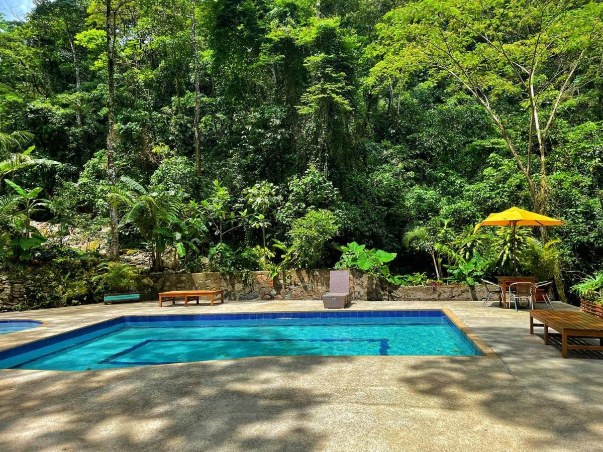 La Nube Eco-Hotel Villavicencio Eksteriør billede