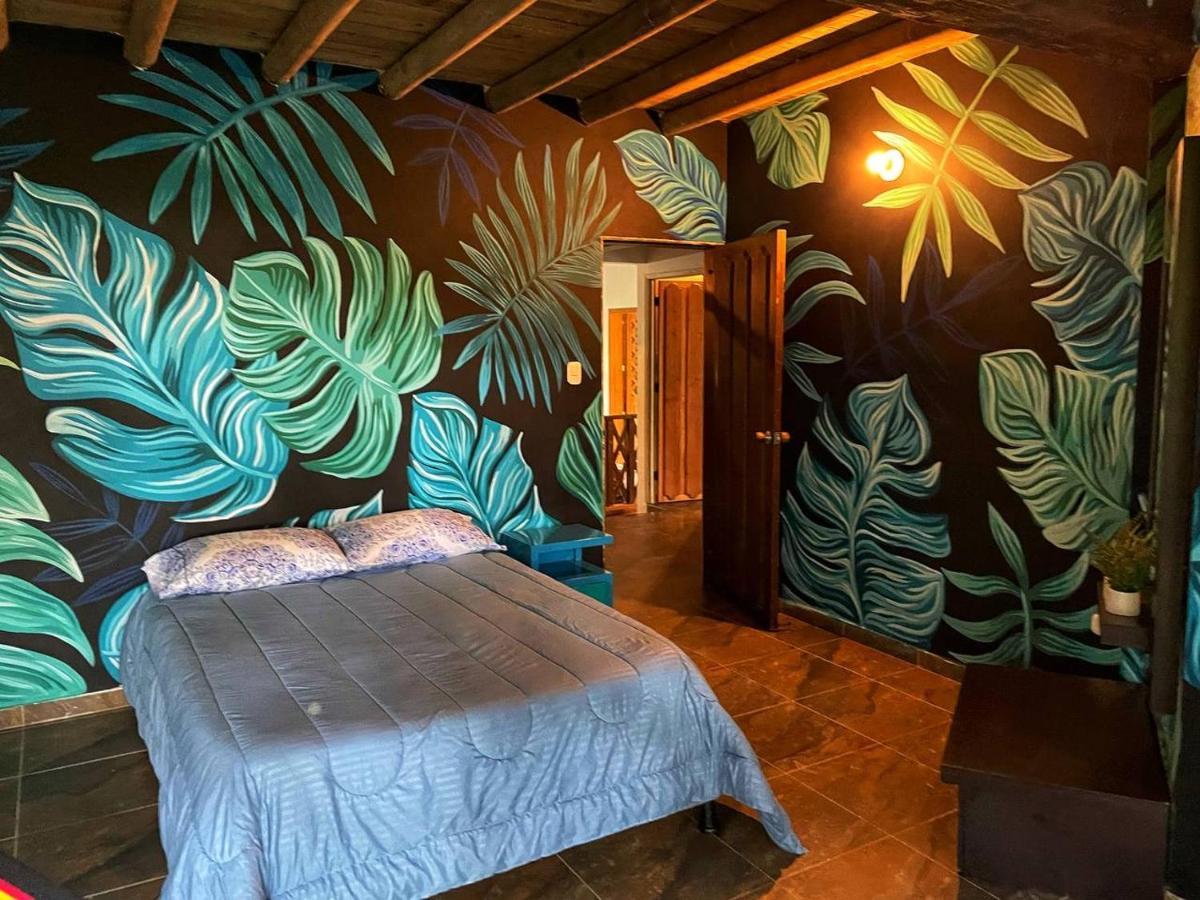 La Nube Eco-Hotel Villavicencio Eksteriør billede