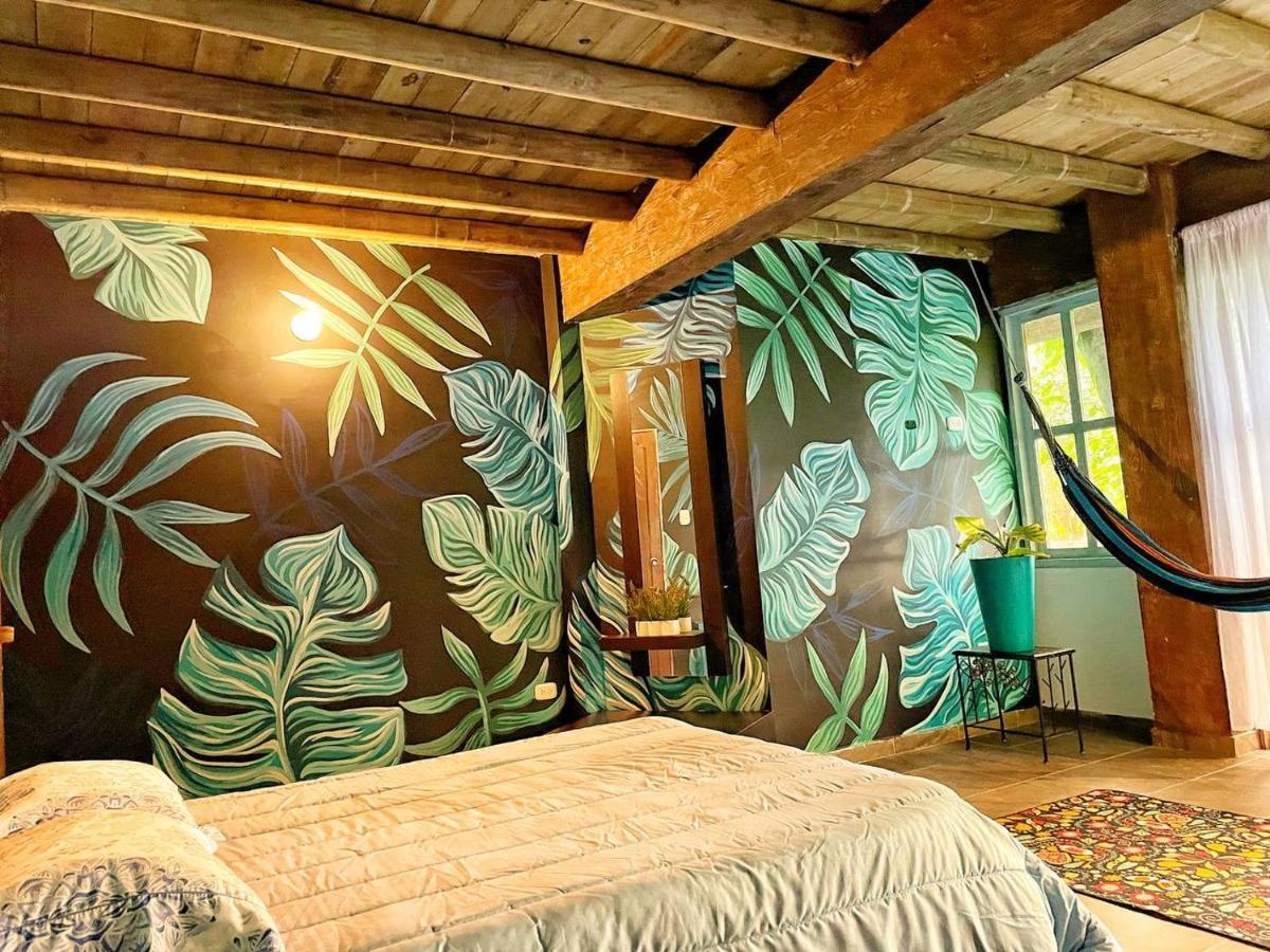 La Nube Eco-Hotel Villavicencio Eksteriør billede