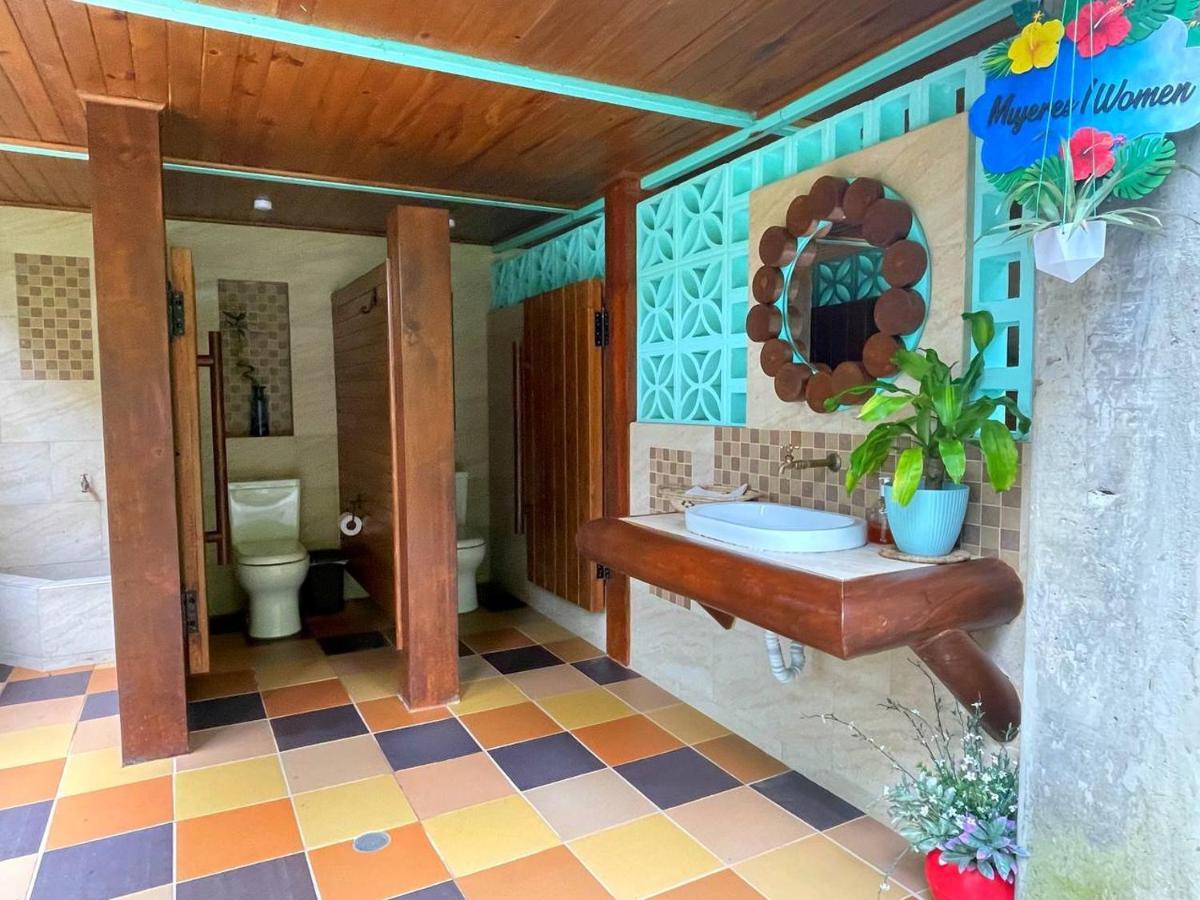 La Nube Eco-Hotel Villavicencio Eksteriør billede