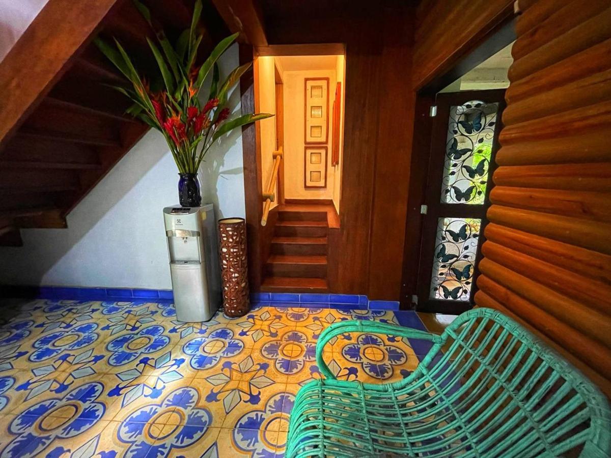 La Nube Eco-Hotel Villavicencio Eksteriør billede