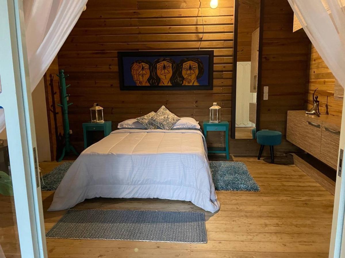 La Nube Eco-Hotel Villavicencio Eksteriør billede