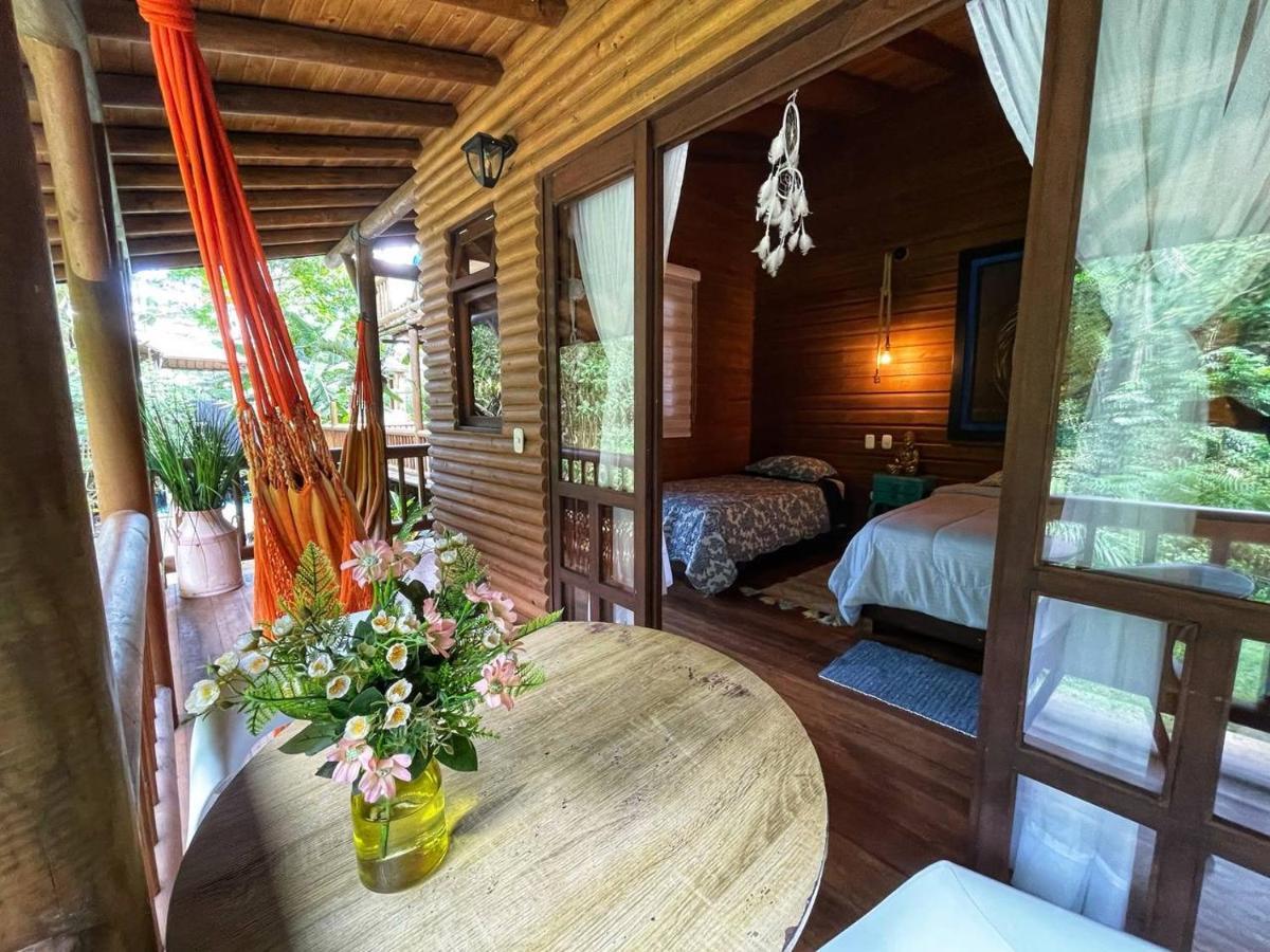 La Nube Eco-Hotel Villavicencio Eksteriør billede
