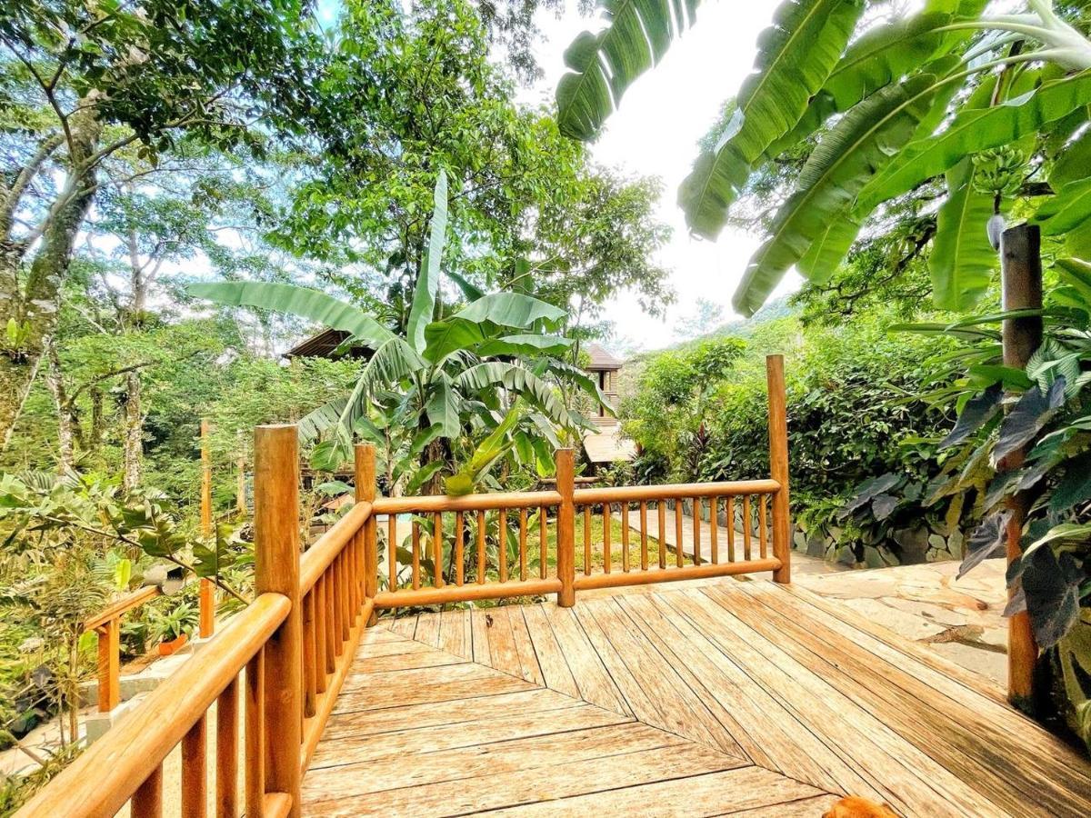 La Nube Eco-Hotel Villavicencio Eksteriør billede