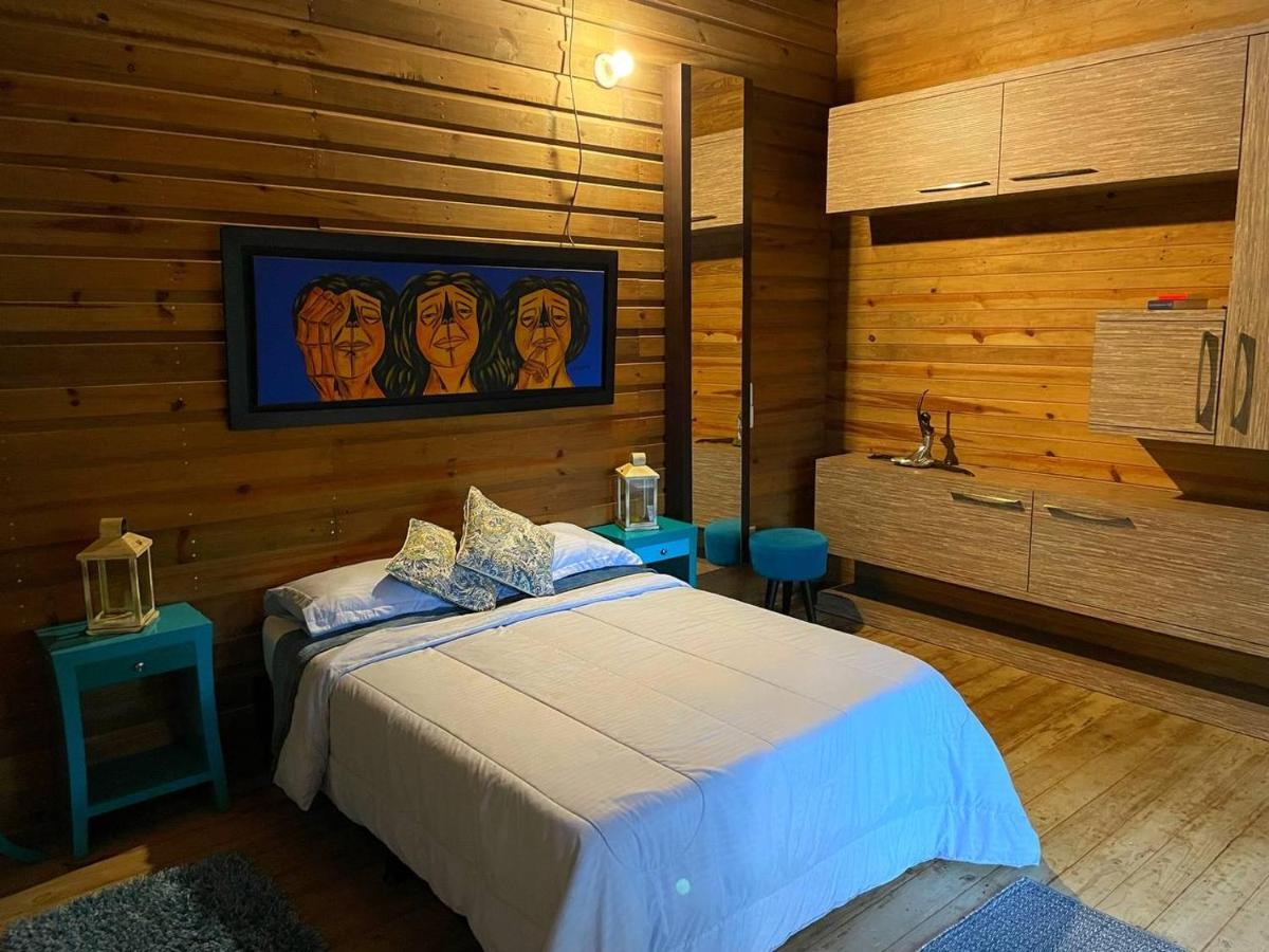 La Nube Eco-Hotel Villavicencio Eksteriør billede