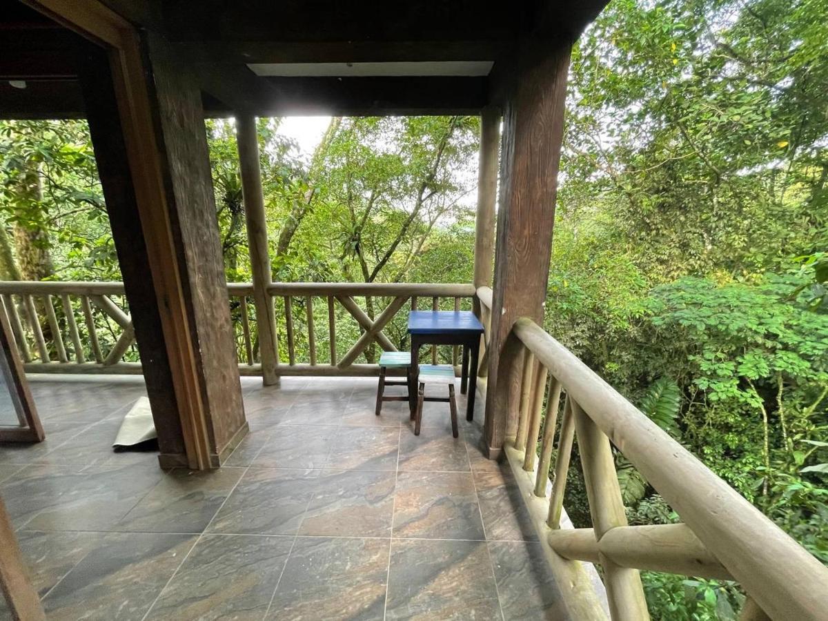 La Nube Eco-Hotel Villavicencio Eksteriør billede