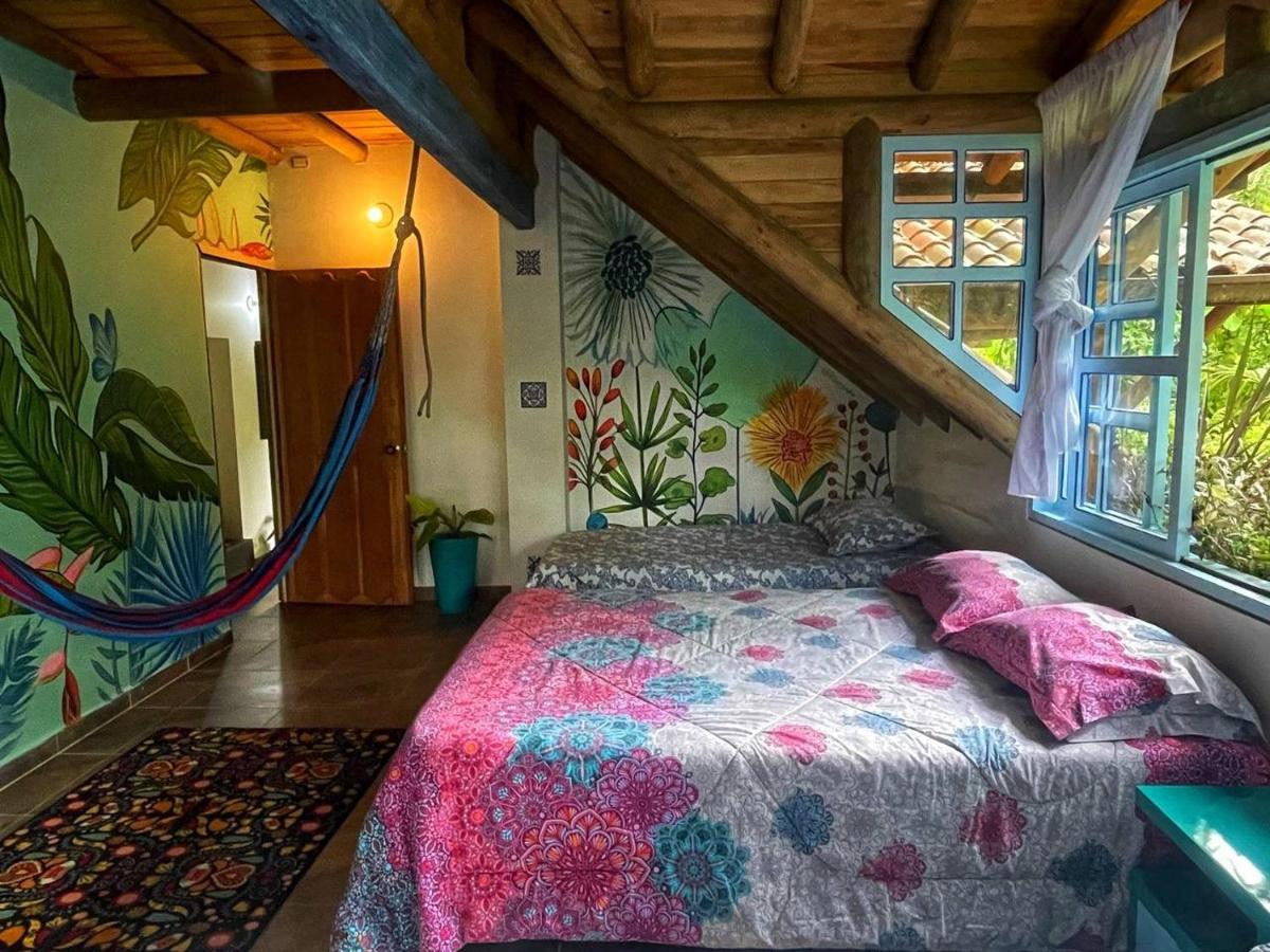 La Nube Eco-Hotel Villavicencio Eksteriør billede