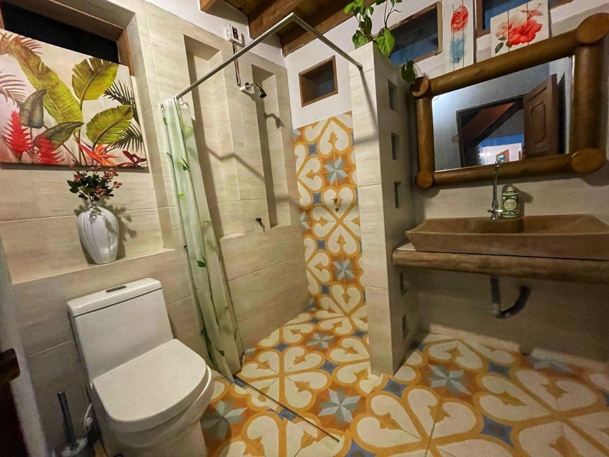La Nube Eco-Hotel Villavicencio Eksteriør billede