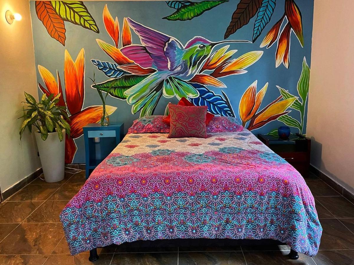 La Nube Eco-Hotel Villavicencio Eksteriør billede