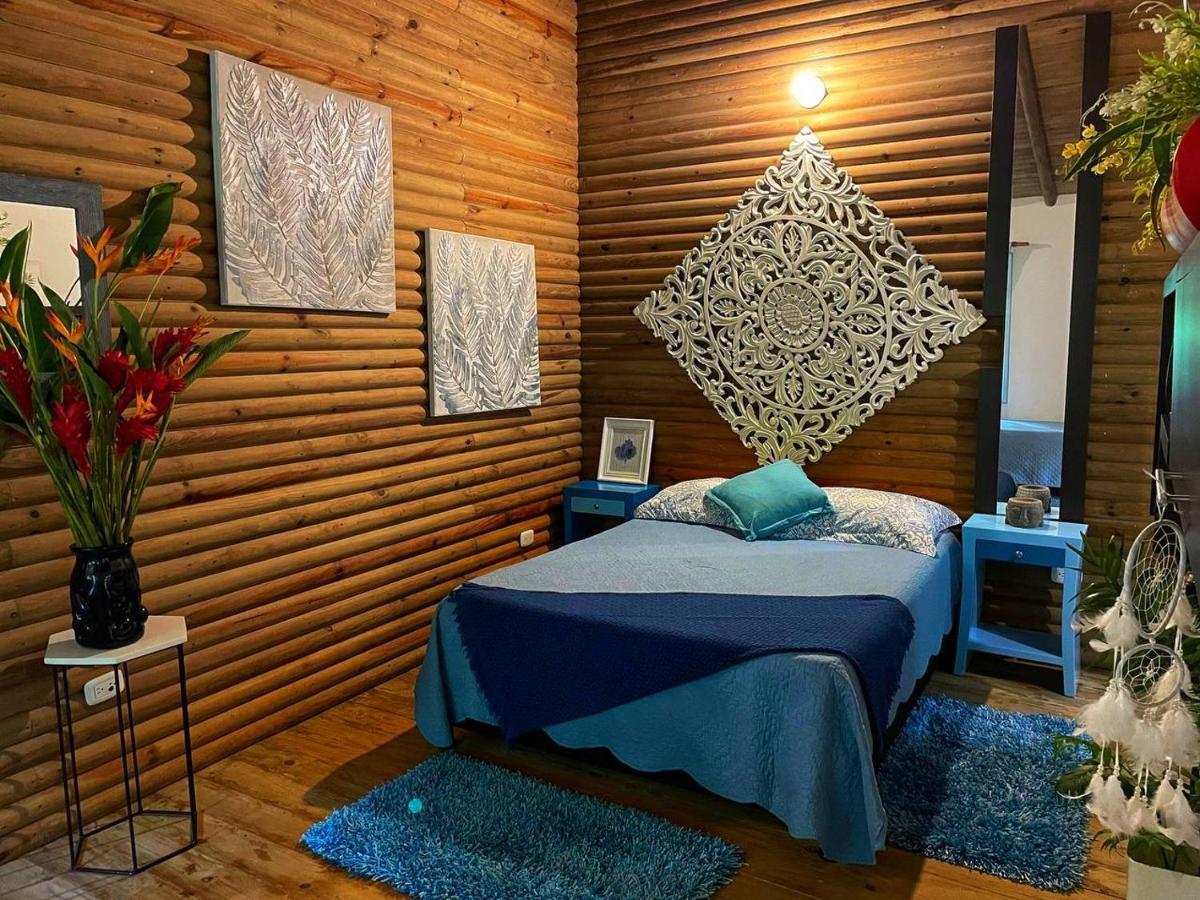 La Nube Eco-Hotel Villavicencio Eksteriør billede