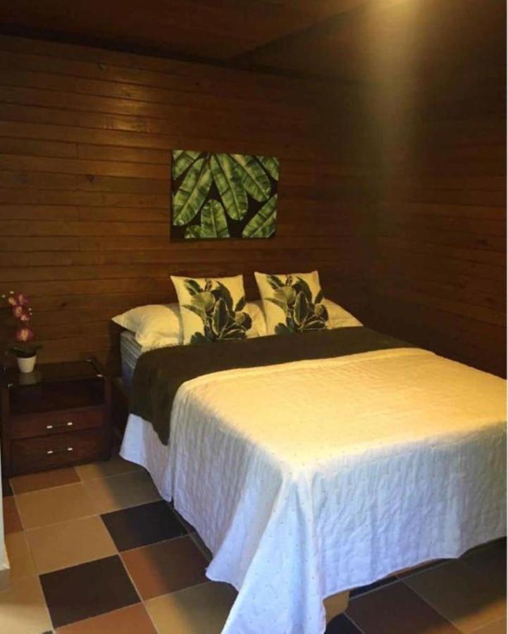 La Nube Eco-Hotel Villavicencio Eksteriør billede