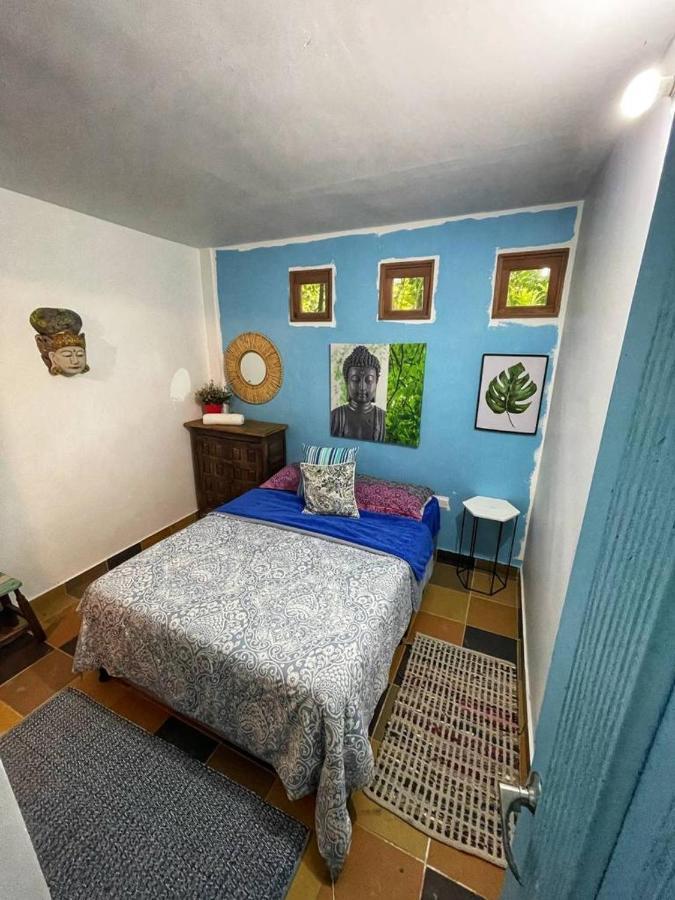 La Nube Eco-Hotel Villavicencio Eksteriør billede