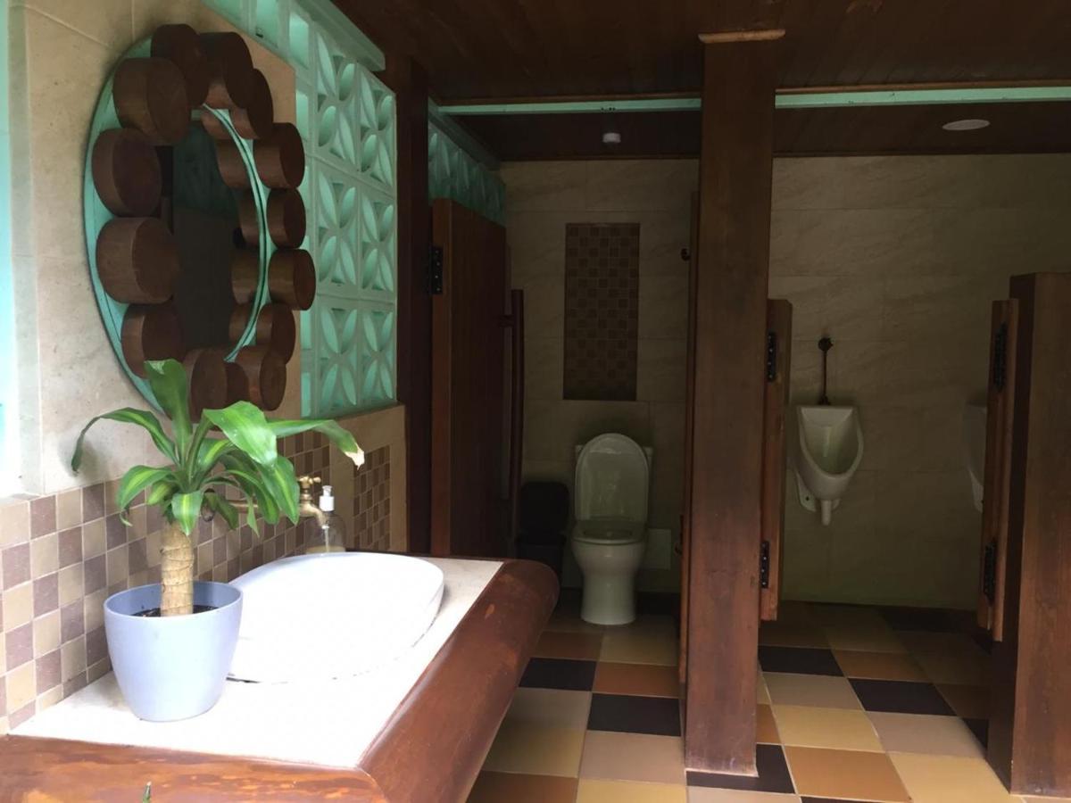 La Nube Eco-Hotel Villavicencio Eksteriør billede