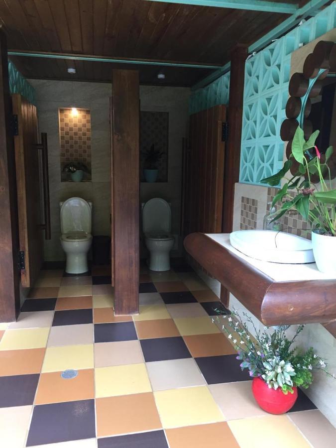 La Nube Eco-Hotel Villavicencio Eksteriør billede