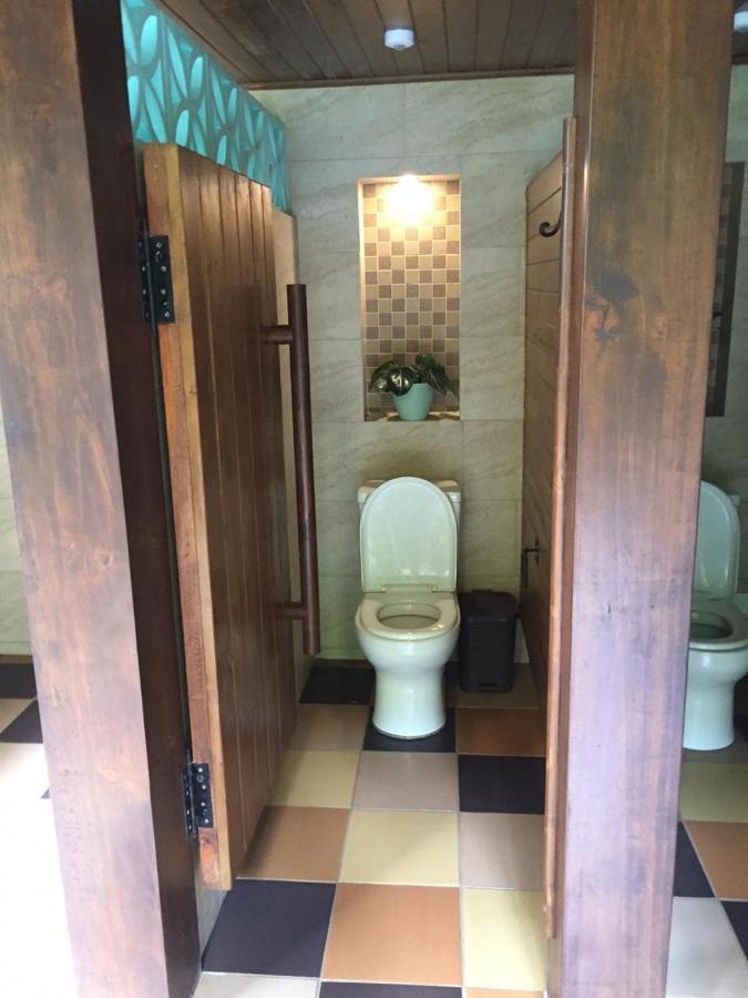La Nube Eco-Hotel Villavicencio Eksteriør billede